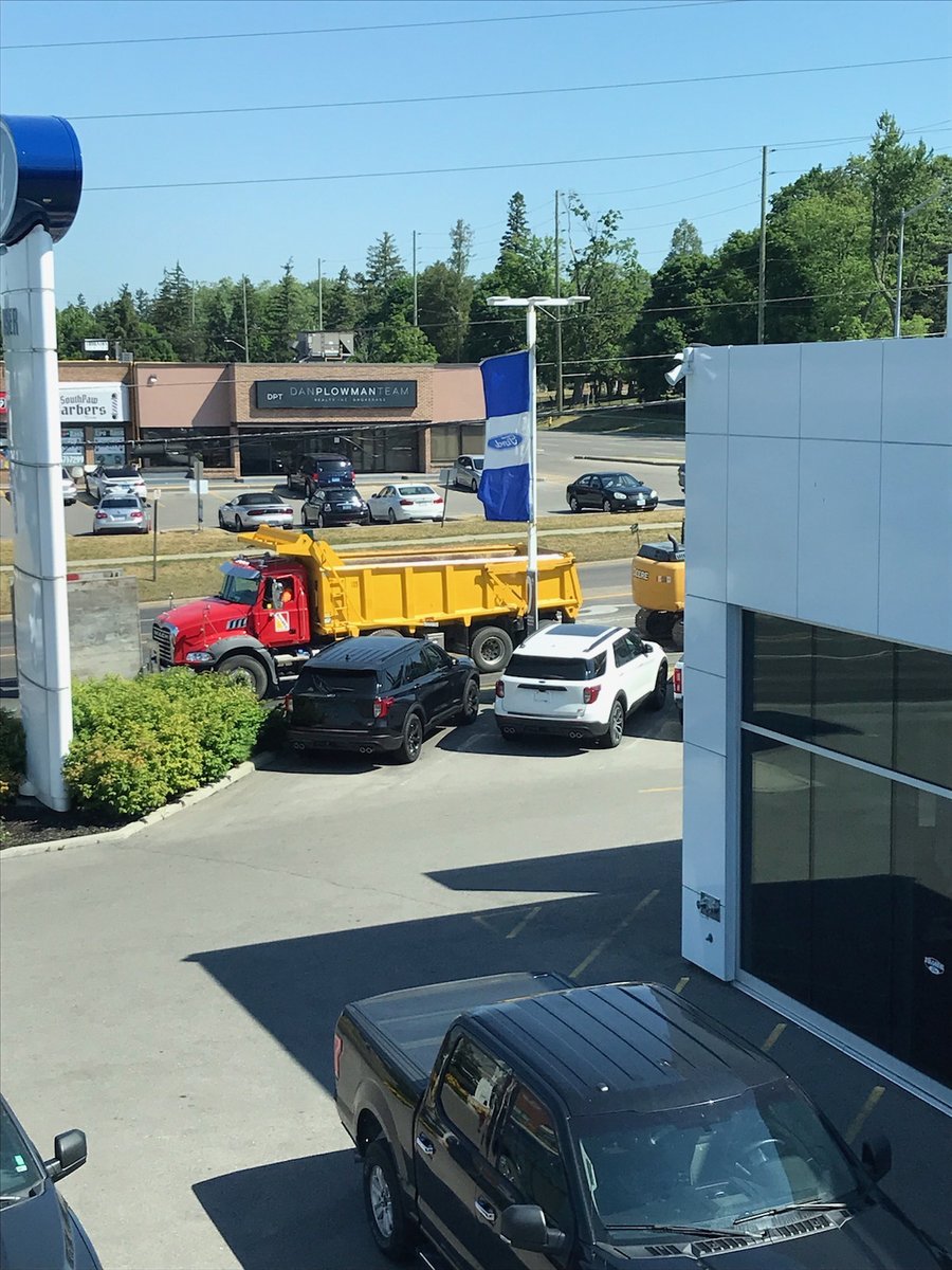 Fraser Ford Sales tweet media
