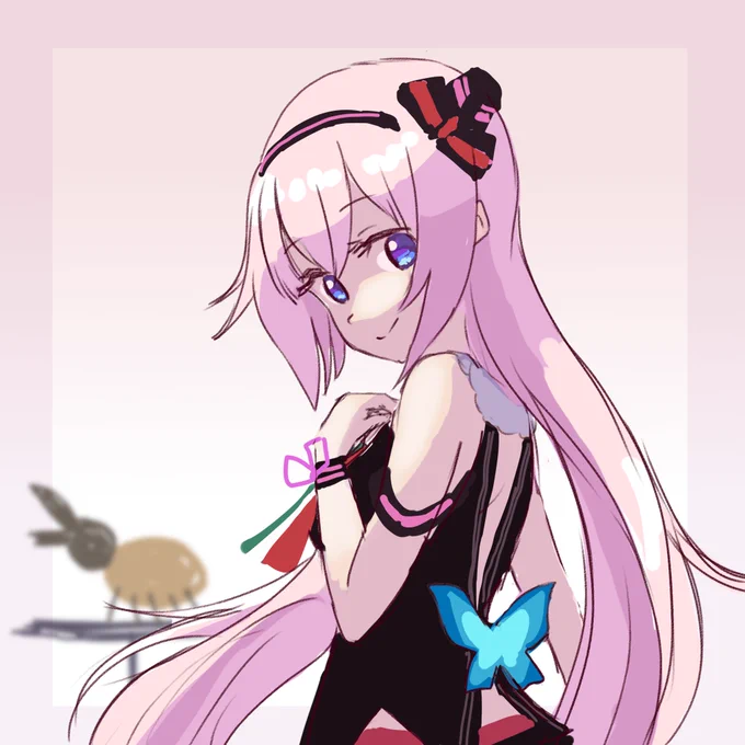 お誕生日おめでとうございます!
#ピノの自由帳 