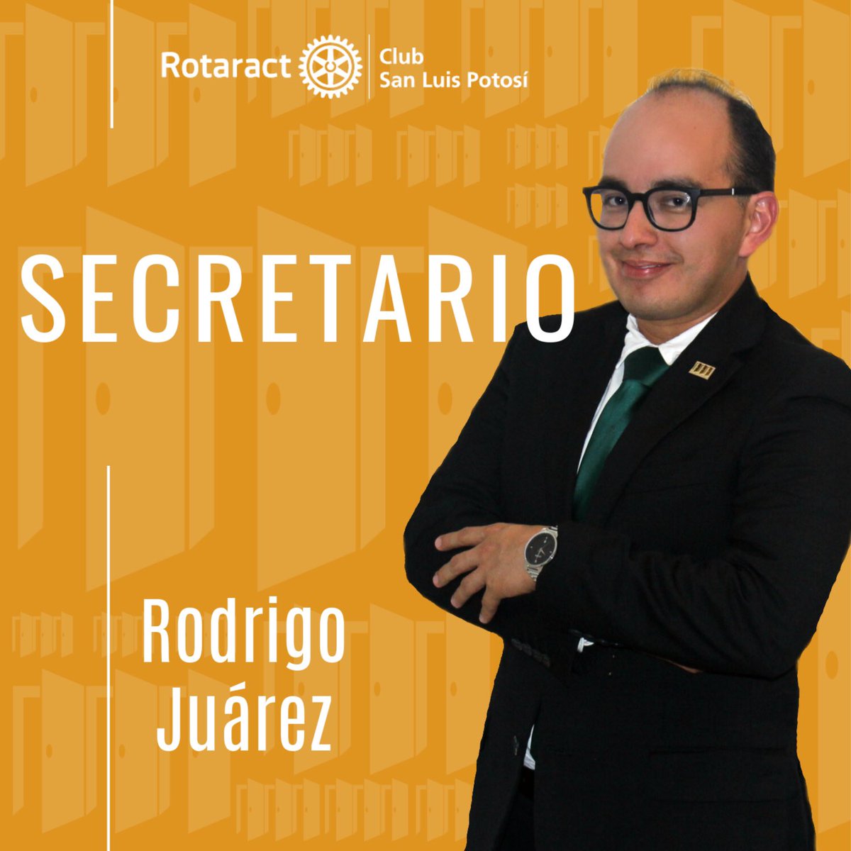 RotaractSanLuis's tweet photo. CRSLP presentamos a la Mesa Directiva 2020-2021.
Estamos seguros que con su liderazgo y compromiso nuestro club continuará creciendo, trabajando por nuestras comunidad y abriendo oportunidades!!!
#CRSLP #ZonaPotosina #D4130 #RotaractMexico #RotaractPower #MochilerosRotaract https://t.co/EHd32z3h6a