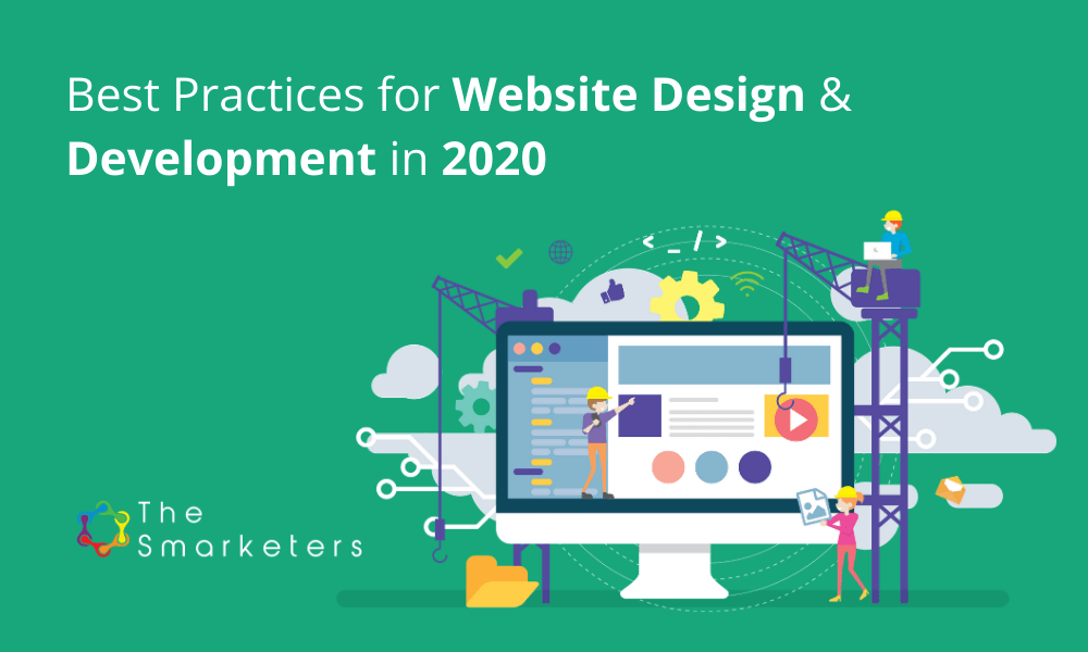 theSMarketers's tweet image. In 2020, we believe there will be #boldcolours with #minimalistdesigns and #intuitiveUI all geared towards making the #UX smoother and more seamless. Here are Best Practices for #WebsiteDesign and Development in 2020: buff.ly/392mubx
#Design #Brand #Strategy #Sales #UXUI