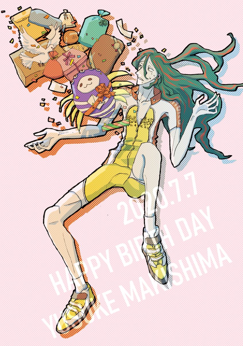 巻島裕介生誕祭