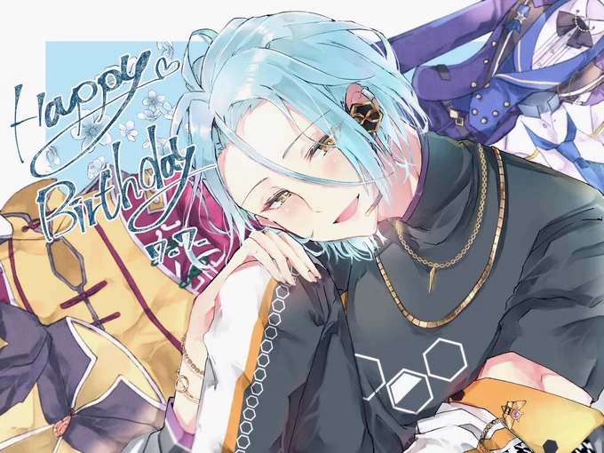 おめでとう?これからたくさん色んな衣装見たい!

 #HiMERU生誕祭2020 