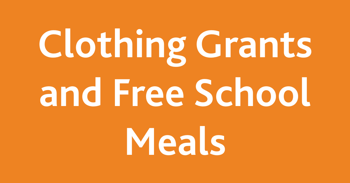Applications for Free School Meals and Clothing Grants for the school session starting in August are now open 🍎 🥗👕 
Simply go online to renew your existing grant application (if your circumstances haven't changed) or make a new application. Full info 👉 orlo.uk/59cdr
