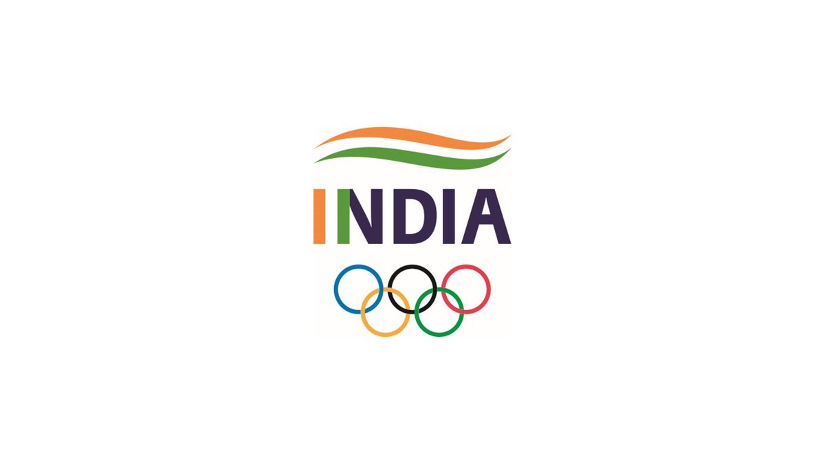 ddsportschannel's tweet photo. The Indian Olympic Association today adopted a new identity that celebrates our tiranga, a century of passionate work and contribution of the athletes and officials from across the nation in building #TeamIndia🇮🇳
#EkIndiaTeamIndia https://t.co/cQGC7DJkFC