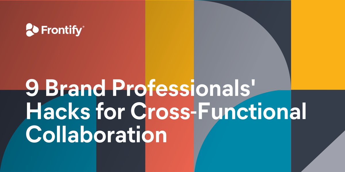 Frontify tweet media