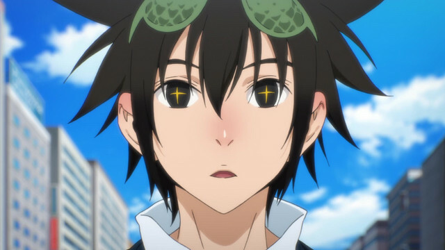 Crunchyroll's tweet photo. The God of High School - Episode 1 - set up/stand up just launched! https://t.co/D3M2rs72je https://t.co/YSr2t3QwFY