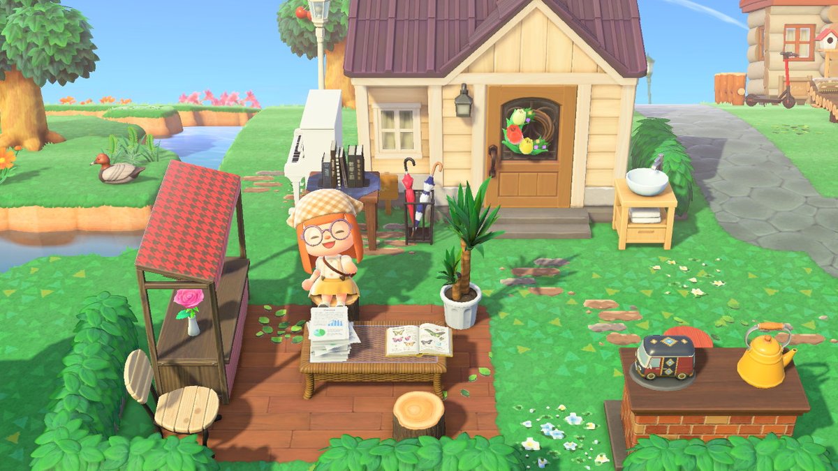 ミレト Twitterren 最近自分の島を手直し中 1 アイソトープさんの家周り 2 ちゃちゃまるの家周り 3 ジャックくんの家周り 4 新しく作ったカフェ広場スペース お友達と一緒に どうぶつの森 Animalcrossing Acnh Nintendoswitch T Co Qdvecdqqw6