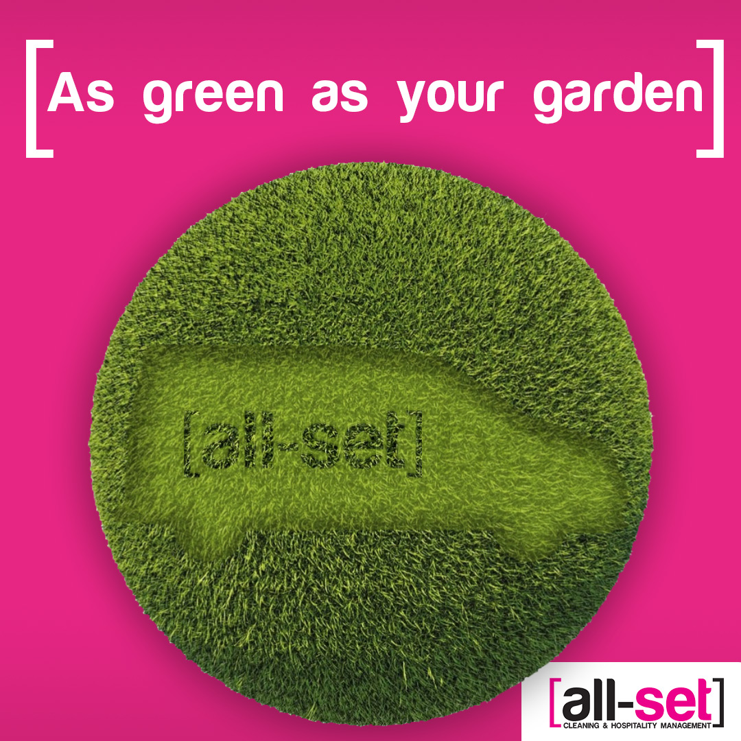 「all-set」 Cleaning & Hospitality Management tweet media