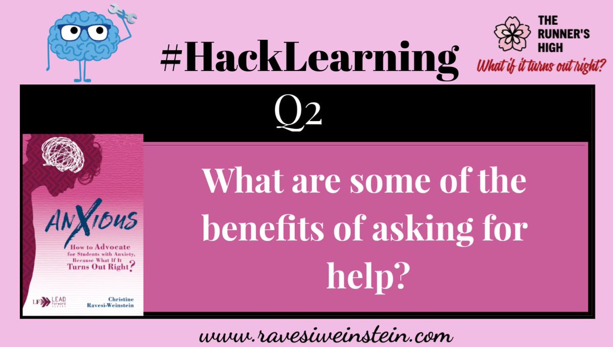 RavesiWeinstein's tweet photo. That wasn't so scary, was it?! Here's Q2! #HackLearning https://t.co/3HsmtwLSNn