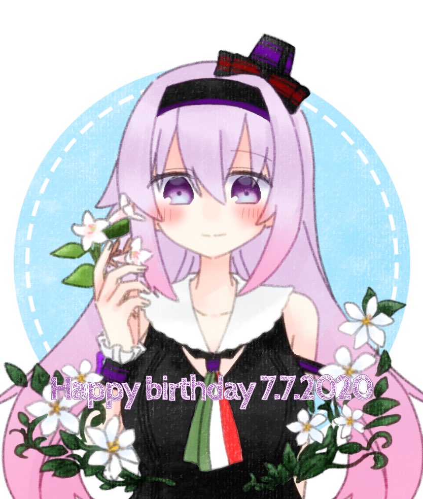 「ピノ様お誕生日おめでとうございます??? #ピノの自由帳 」|阿部さんのイラスト