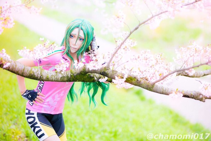 7月7日は巻島裕介の誕生日のtwitterイラスト検索結果