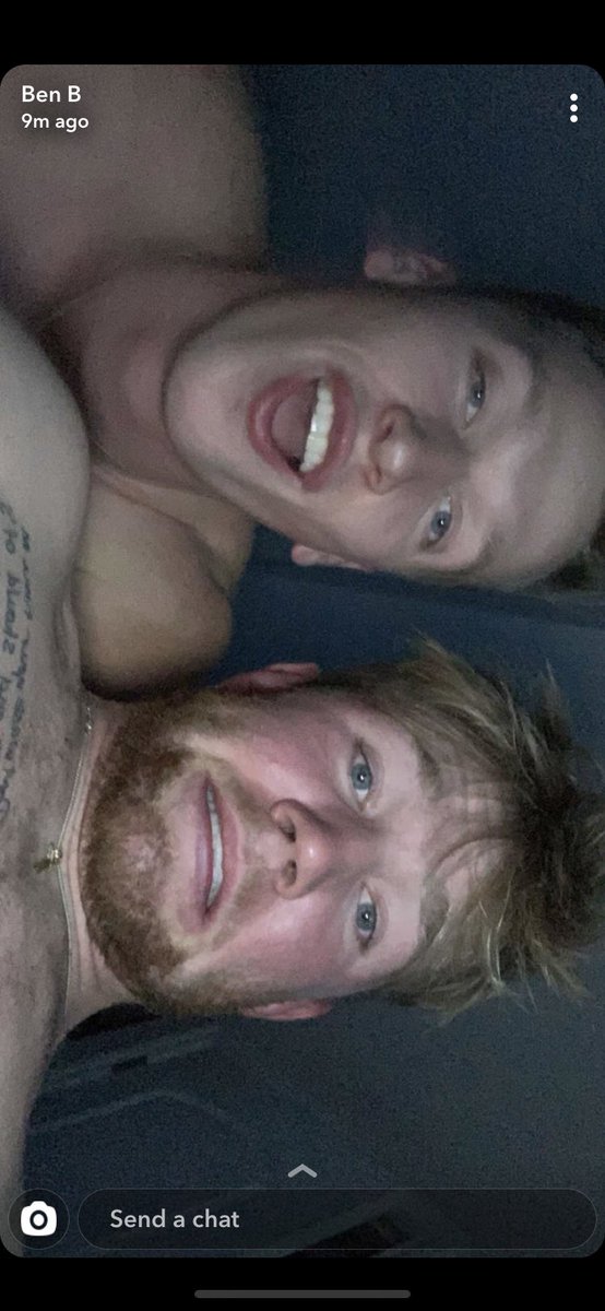 MitchTashman's tweet photo. Happy Birthday Ugly!! @BenjaminBuchler https://t.co/6oT86YccwS