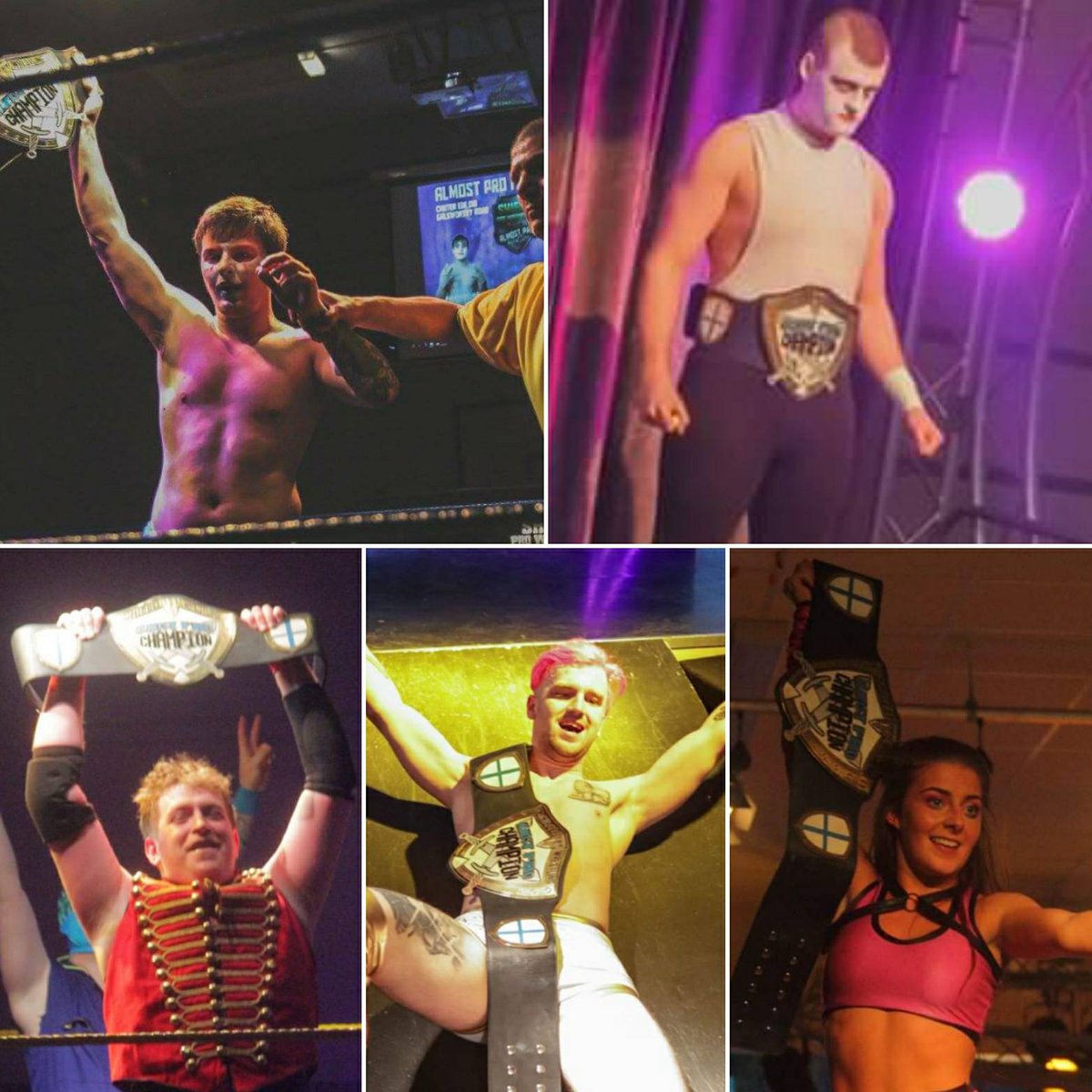 History of the Almost Pro Championship