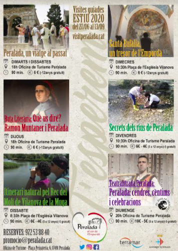 Costa Brava Pirineu de Girona tweet media