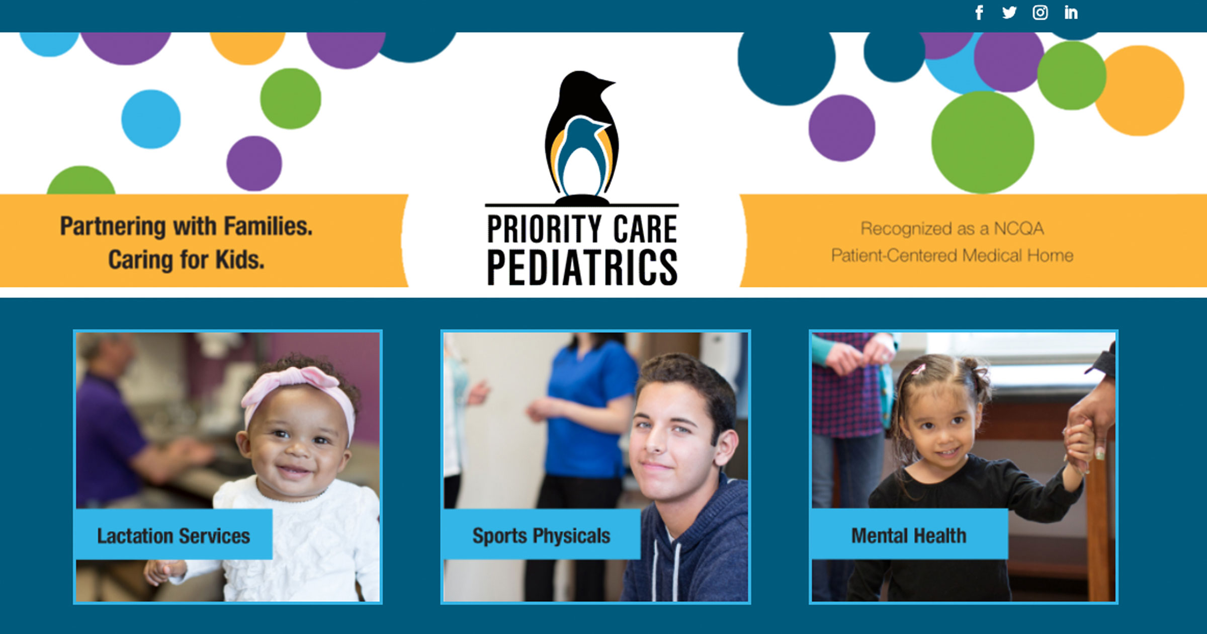 priority care pediatrics parkville