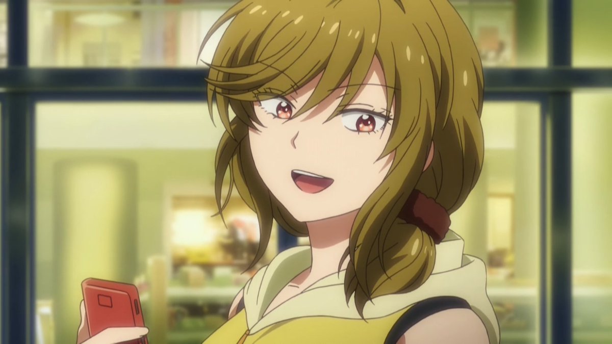 Tan 瀬尾結月誕生祭 瀬尾結月生誕祭 7月7日は瀬尾結月の誕生日 月刊少女野崎くん 今日は歌が得意で声楽部のローレライの異名を持つ瀬尾結月ちゃんの誕生日です おめでとうございます