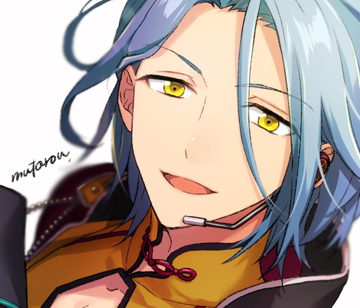 「HiMERUさんお誕生日おめでとうございます!??
 #HiMERU誕生祭202」|むたろうのイラスト