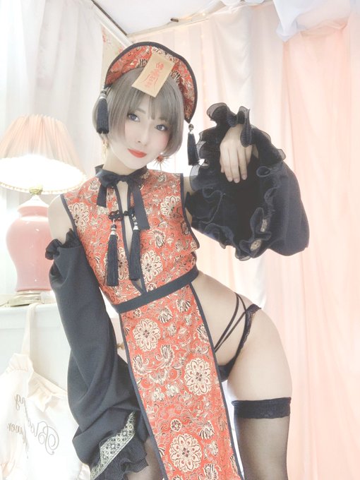 コスプレイヤー鳴上なごねのTwitter画像25