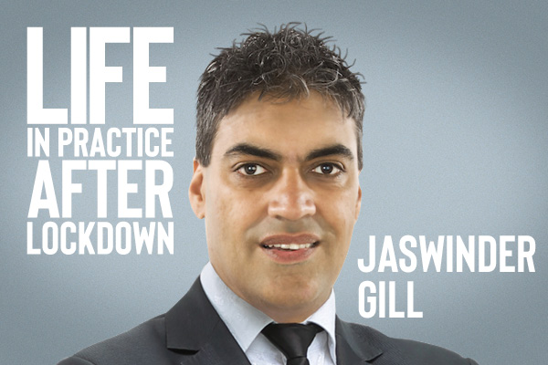 Dentistry's tweet photo. Life in practice after LOCKDOWN with Jas Gill, Jas talks about his one-way system through his dental practice to help limit the spread of COVID-19 & other measures he introduced. 👉 https://t.co/UPVjCV6V4n
#lifeafterlockdown #backinpractice #visors #agp #dentalnews #ukdentalnews https://t.co/nQn7uMijrK