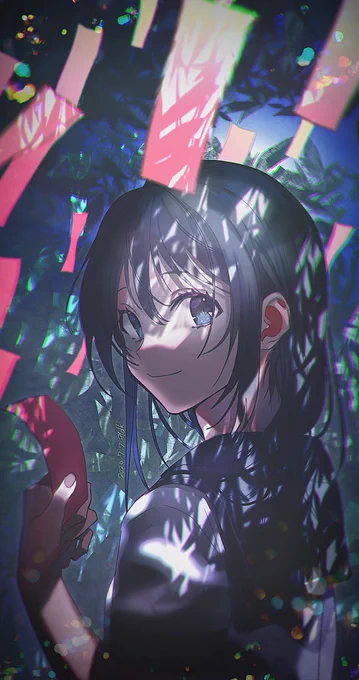 七夕ですね 