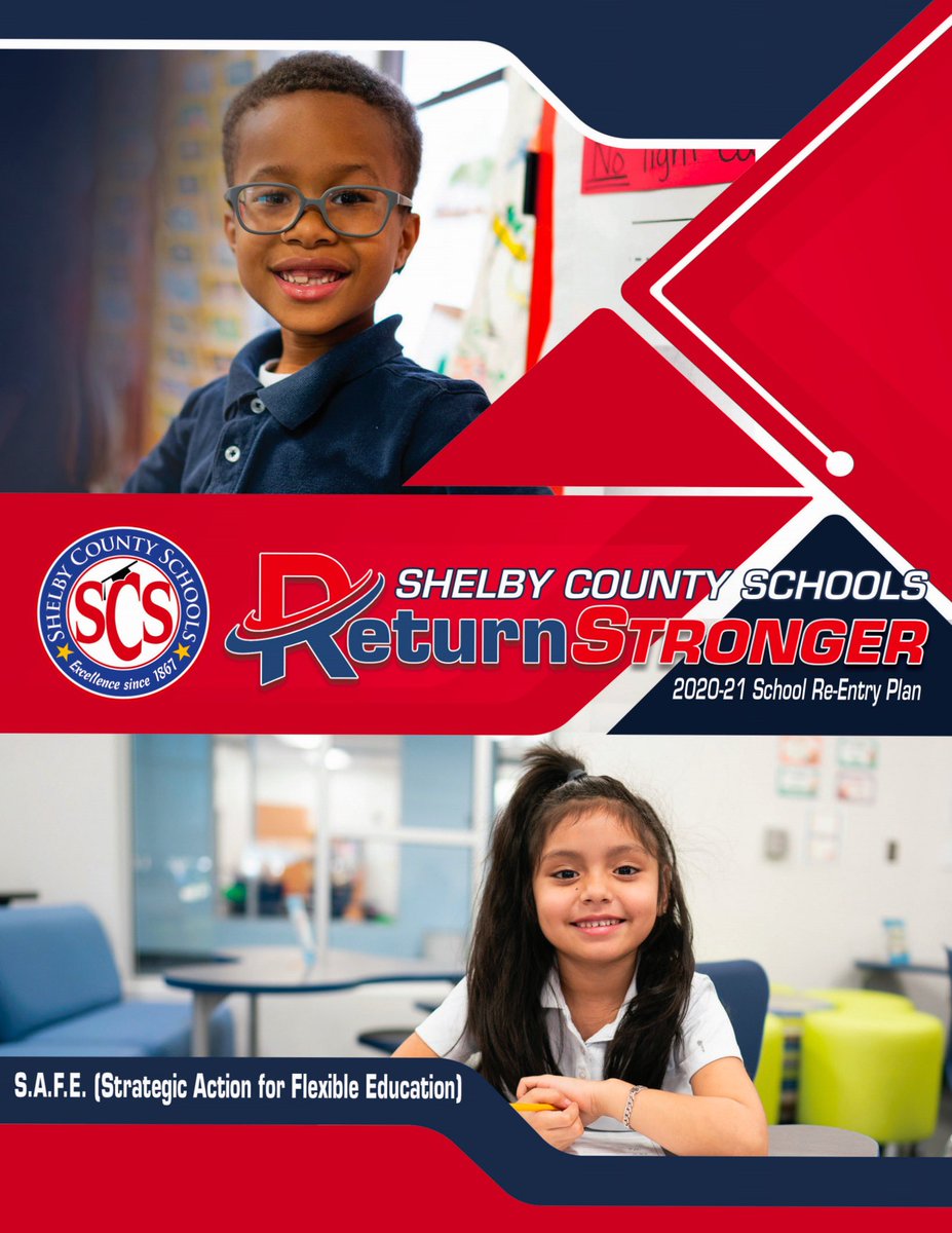 SCSSuptRay's tweet photo. As the period to choose learning options begins, we’re sharing our full Re-Entry Plan so parents can make an INFORMED decision. With the health and safety of our families, educators, and staff as our top priority, we will RETURN STRONGER - S.A.F.E. Plan https://t.co/44c57PZsUn. https://t.co/9MFbZaNijJ