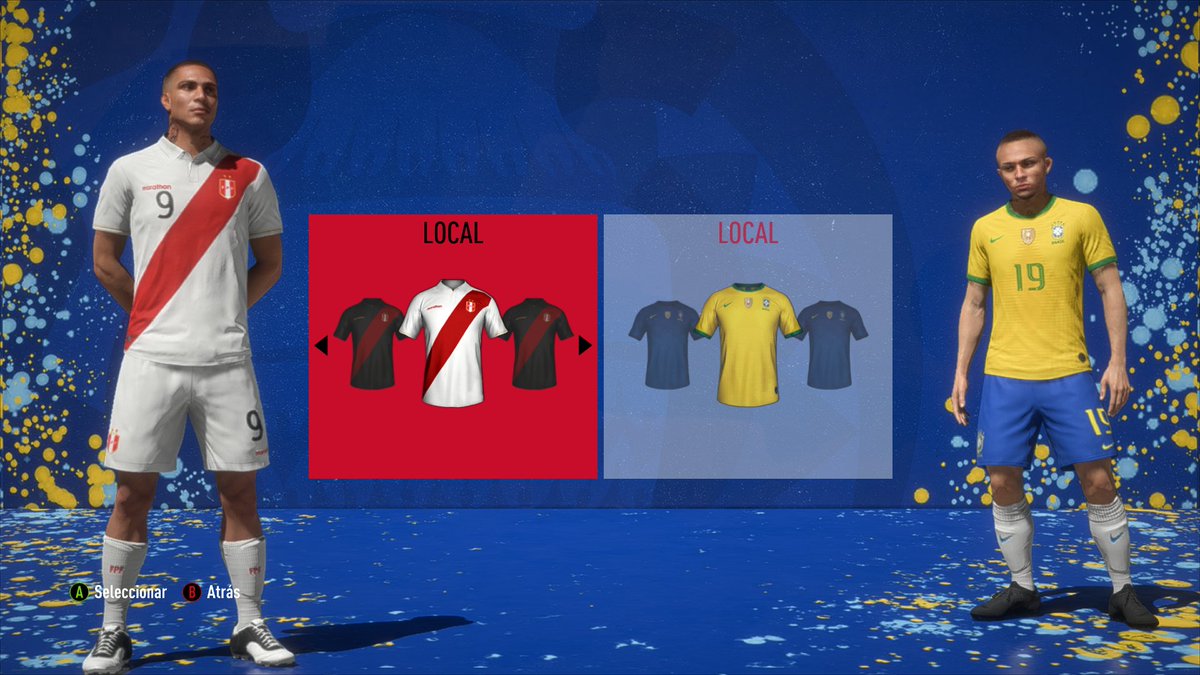 NonoLoko10's tweet photo. Si jugas #FIFA20 en PC ya podes probar el nuevo MOD!

Worldwide Football 😍

118 Selecciones Nacionales
- Road to Qatar 2022
- Road to Euro 2020
- Playoffs + Euro 2020
- Copa América 2020
y muchas cosas mas....

Link FREE!!
https://t.co/2xbgYxlUAx https://t.co/1UbwMr6Zcz