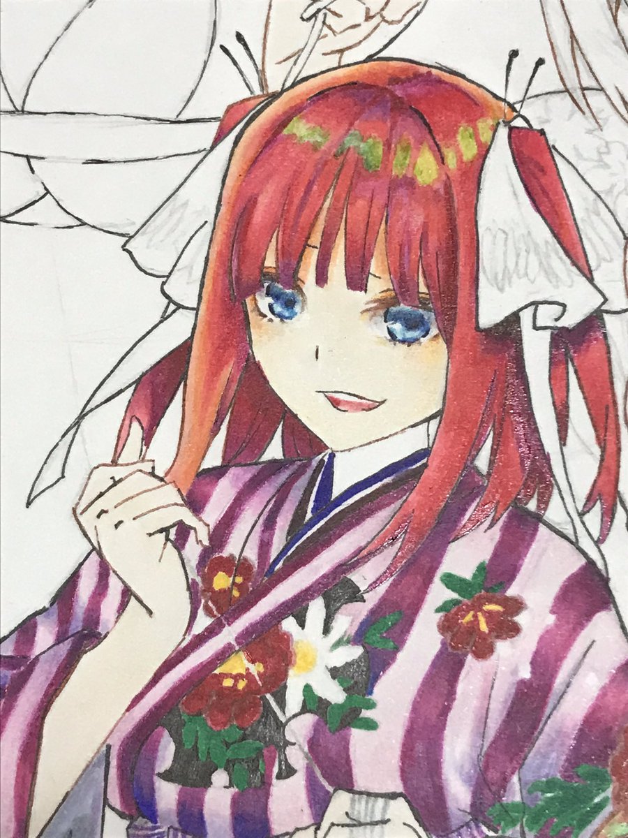とりあえず髪の毛終わったぽいから今日は寝るわ おやすみ ムッシュひまわり のイラスト とりあえず髪の毛終わったぽいから今日は寝るわ おやすみ ムッシュひまわり のイラスト
