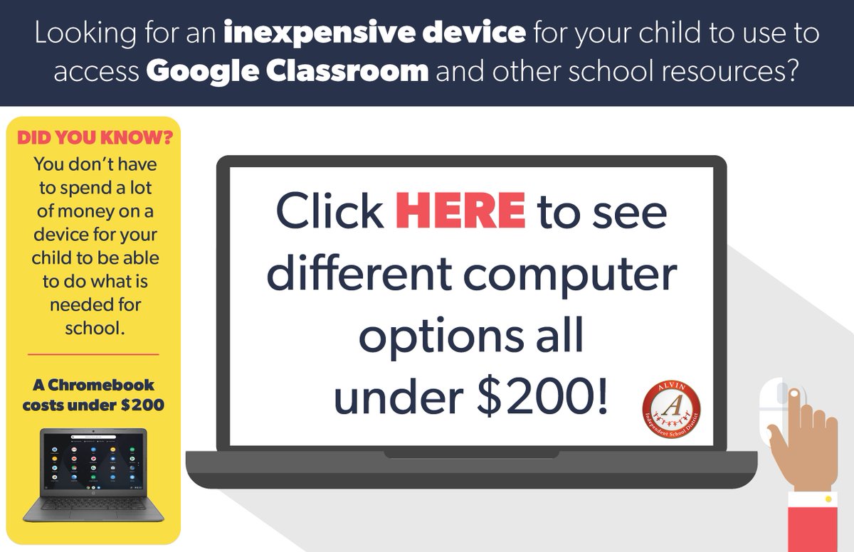 Alvin ISD tweet media