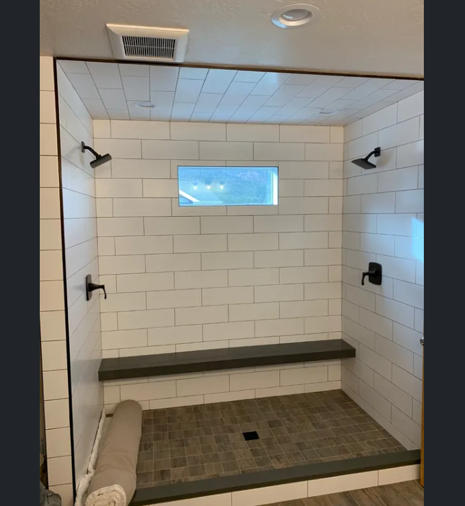 GraniteBracket's tweet photo. Did you know our Free Hanging Shelf Bracket, isn't just for shelves? These multi-use brackets have also supported shower benches, regular benches, kitchen sinks, and more! Get creative with your bracket! And don't forget to use code "fireworks10" at checkout!
#ShowerBench https://t.co/PiyGoL6xlL