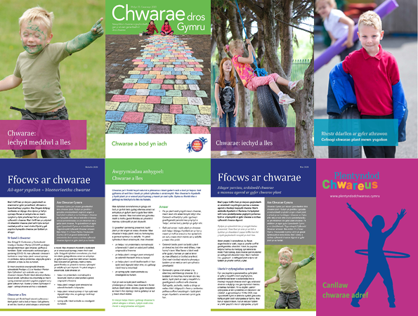 ChwaraeCymru's tweet photo. Rhag ofn i chi ei fethu โ crynodeb oโn hadnoddau diweddaraf i helpu ymarferwyr syโn parhau i weithio mewn gwahanol ffyrdd i gefnogi plant i chwarae yn ystod y pandemig
๐ https://t.co/teE1RHA6GI
#CoronaPlay #GwaithChwarae #ChwaraeAGwaithChwarae https://t.co/mSEmz4NpEO