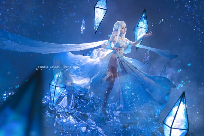 コスプレイヤーBanrのTwitter画像51