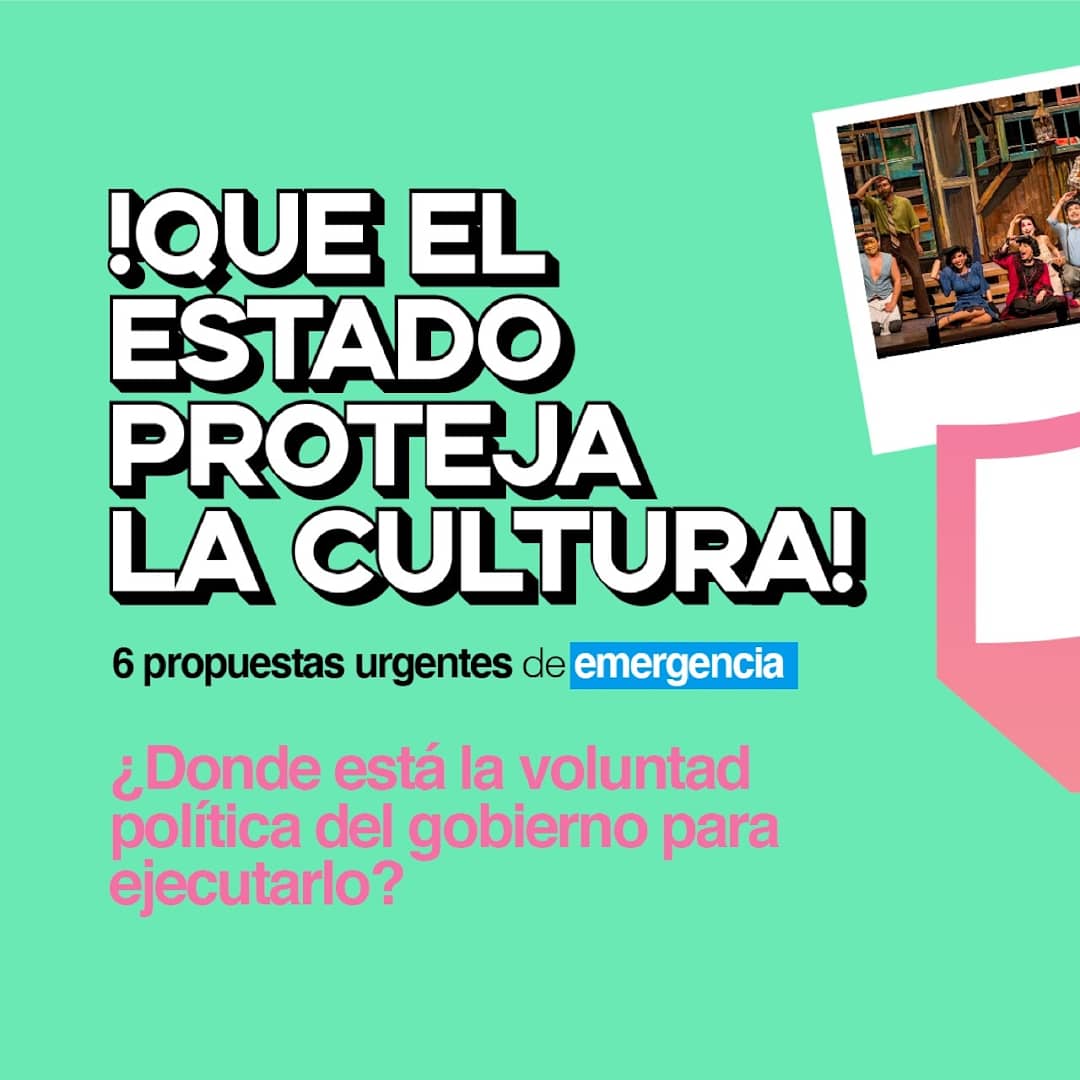 RedNacionalArtesEscenicas tweet media