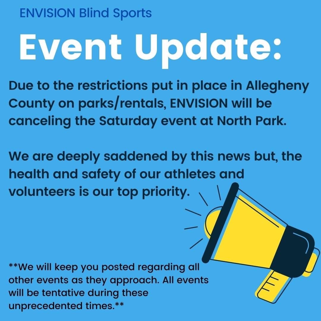 ENVISION BlindSports (@envisionbsports) on Twitter photo 