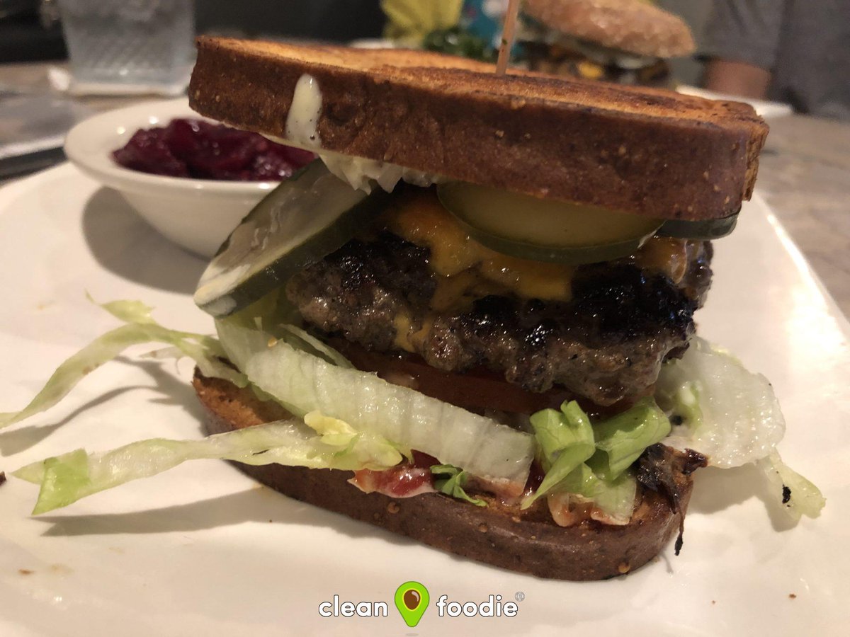 FoodieClean tweet picture