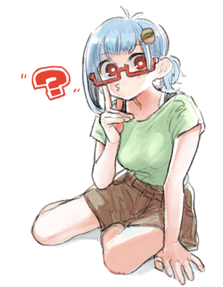 「hmbgrchn 」|とんではねろのイラスト