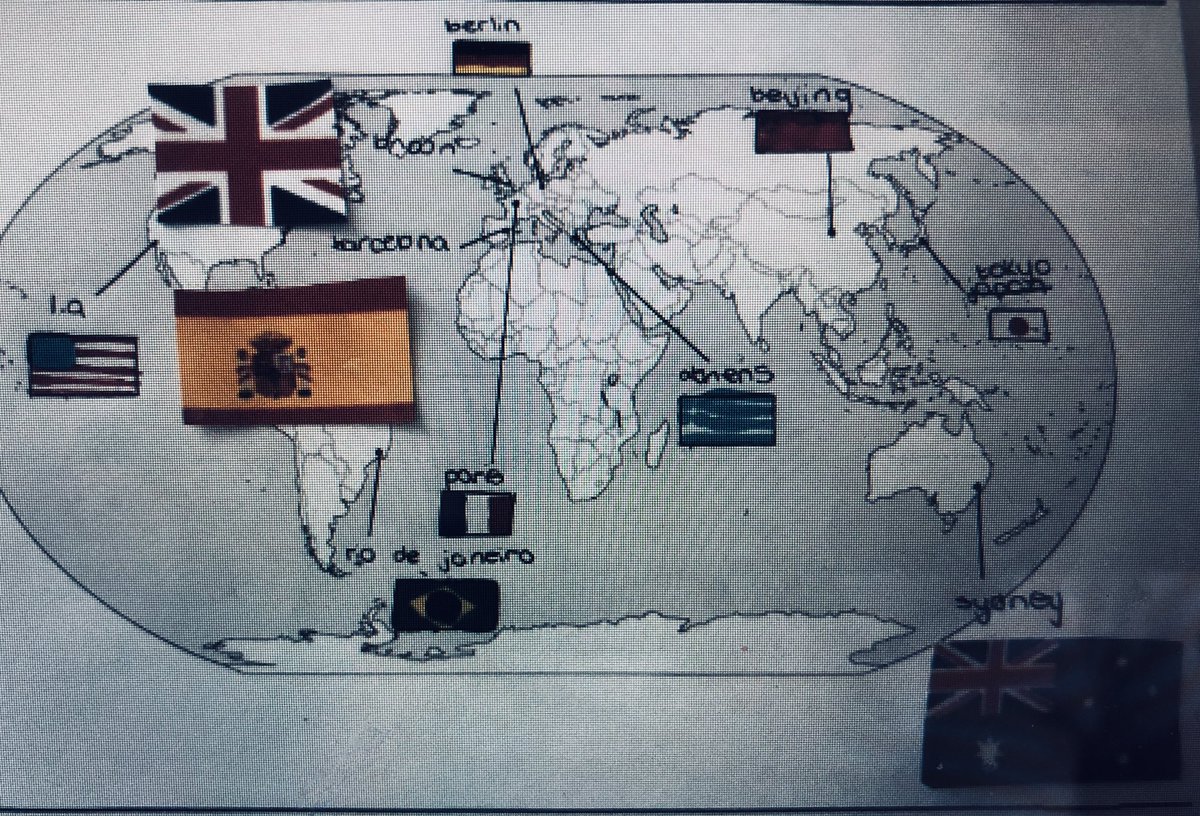 Already some excellent work coming in for virtual sports week- well done! All will be entered in for a prize draw at the end of the week so keep them coming 🙌🌍@Avonbourne_2024 <a href="/avonbourne_2025/">Avonbourne Class of 2025</a> <a href="/avonbourne_2026/">Avonbourne Class of 2026</a>