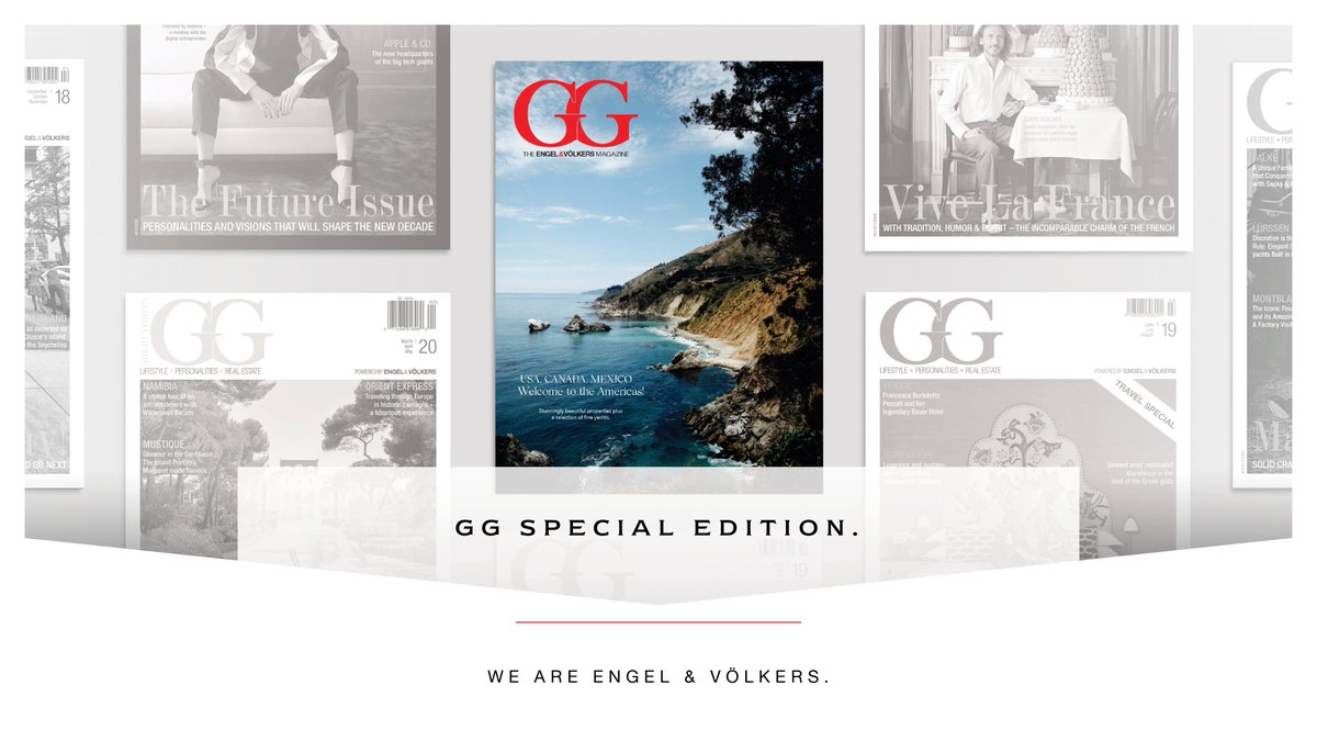 EVAmericas's tweet photo. Enjoy the latest special edition of GG Magazine paying homage to the United States, Canada, and Mexico. Join us on a journey from the Canadian forests, through the deserts of America to the stunning coastline of Mexico, and more. #EVAmericas #GGMagazine https://t.co/CZ38fcAYAz https://t.co/kCraVikkeb