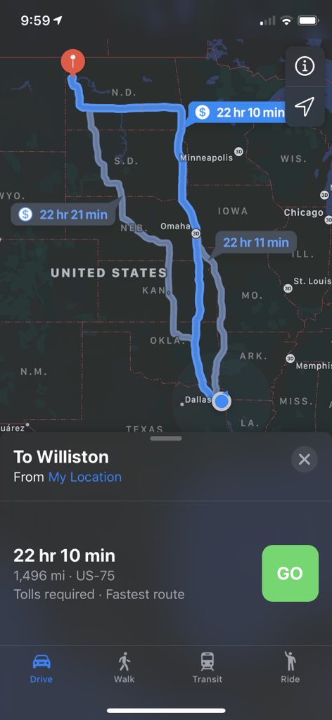 BrendanBell4's tweet photo. This is about the one long ass drive!! But I am glad I get to go and I’m ready to start the new job!😐🤪 https://t.co/Eq2M0MAZZg