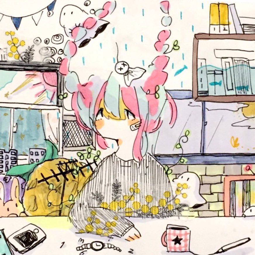 カラフル 