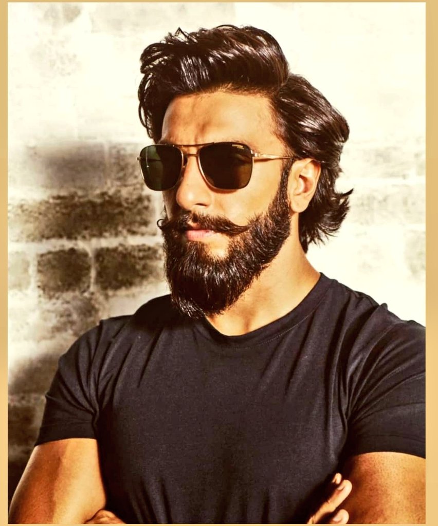 Happy Birthday Ranveer Singh!
You will always be my first love  