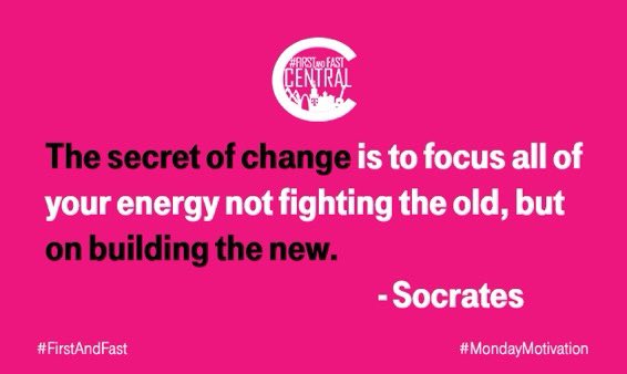 This is so important right now! #MondayMotivation
