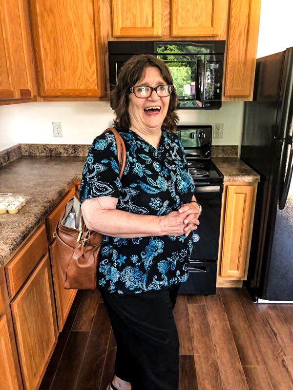 AppServProject's tweet photo. We are thrilled to announce that Sue and her family, all flood survivors, are back in their home! It has been 4 long years since the 2016 flood in the Greenbrier County, WV area.
#WeAreASP #Summer2020 #ASPhome #NewHomesNewHope #RebuildingRainelle #NewHome https://t.co/sKIeml9qBB