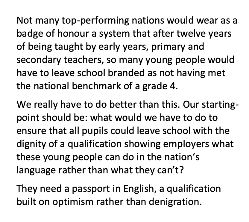 Geoff Barton tweet media