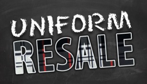 SEA_Today's tweet photo. SEA, our first uniform resale for the upcoming school year is this Friday, July 10th. The sale will run from 2:00-4:00pm in Grace Hall. This is the perfect place to replenish your school wardrobe at reasonable prices. https://t.co/DUntRIW9W7