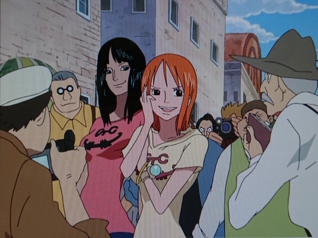 ワンピース 声優が同じキャラを一覧で紹介 他アニメキャラと同じ声優も 2ページ目 Selvy