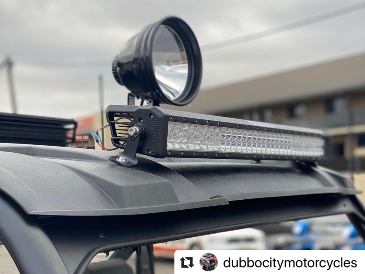 PolarisBritain's tweet photo. The Ranger XP 1000 locked and loaded with accessories!
📸: DUBBO CITY MOTORCYCLES
#polaris #polarisranger #xp1000 #heavyduty #powersteering #thinkoutside #hunting #protection #ultimatebuild #lightbar https://t.co/3r9QAvqmk5
