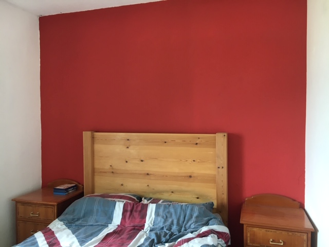 Our partner Liaison, Christa just visited our amazing partner <a href="/HandcraftedDHM/">Handcrafted</a>  who we just completed another house for last week! 
She went to 3 different houses and in each one a tenant had crafted their own bed in the Handcrafted workshop! We think they did an awesome job!