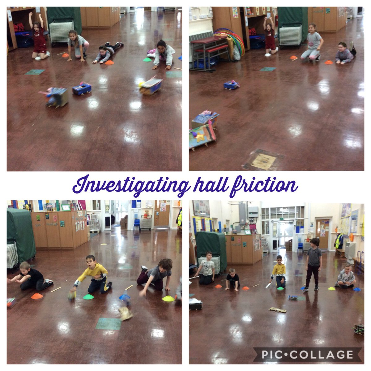 GSPSCostaRica's tweet photo. Janet Guthrie would be so impressed with the racecars we have designed and created for her to celebrate her success as an inspirational woman! We also used our cars to test the friction in our school using our science investigation skills ๐ฉ๐ฝโ๐ฌ @GwladysStPrim #GSPSSCIENC #TopRacers https://t.co/4cM3R0xK5U