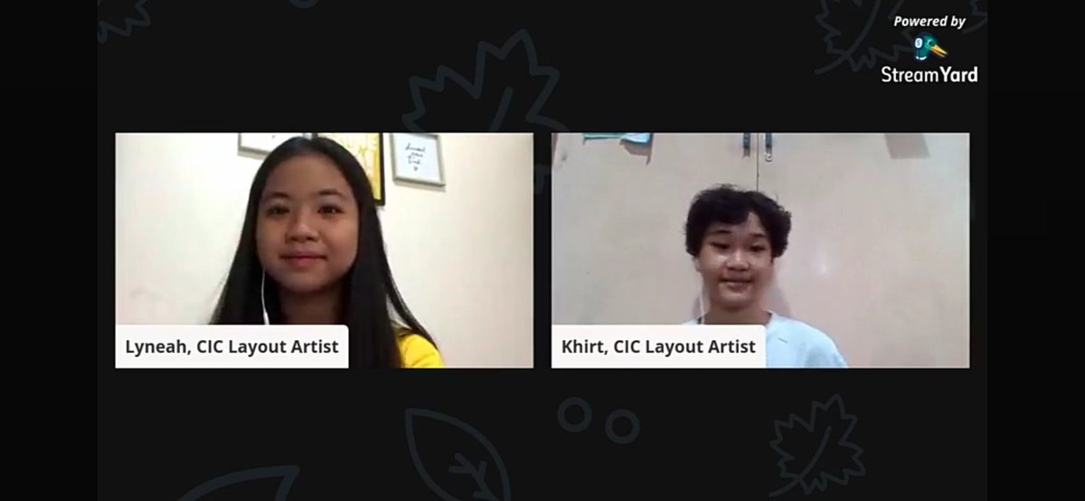 cicrmhsmanila's tweet photo. Did you enjoy our first episode of Brigada Pagbasa Series? Thank you for joining us! We hope you learned a lot from today's live! See you again next live. Have a good night <333! https://t.co/XxmSldsCIT