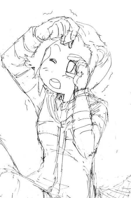 目薬さすの下手かわいいヨロビ殿rkgk 